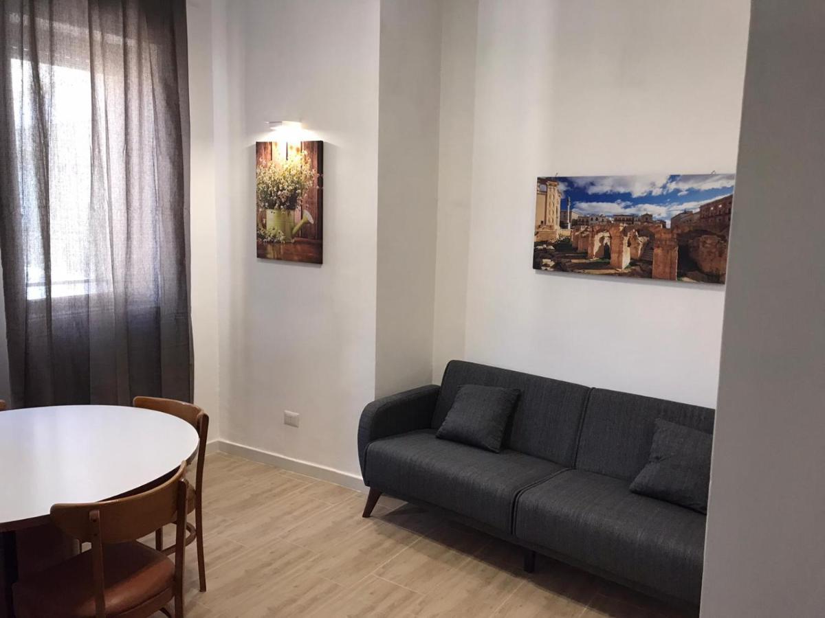 Leccemaresalento Apartment Exterior foto