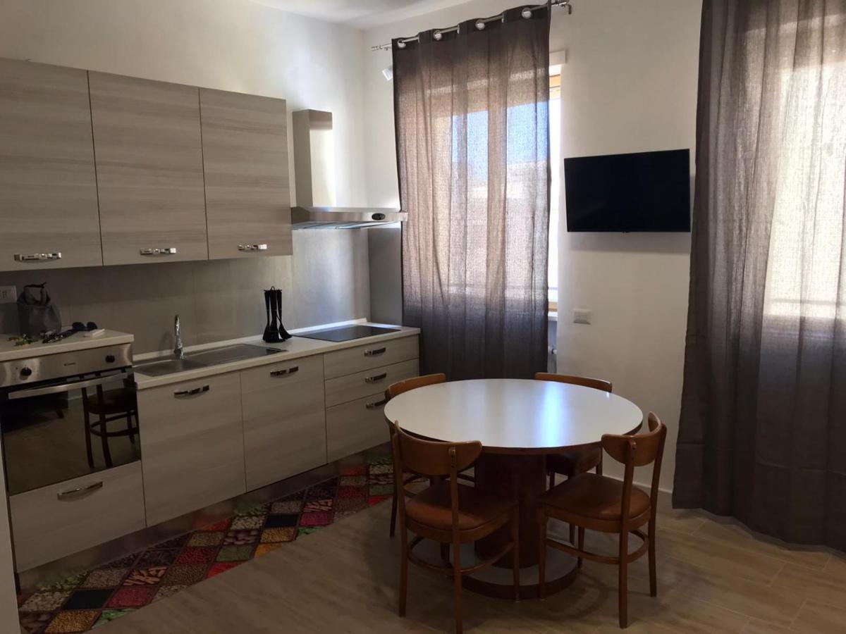 Leccemaresalento Apartment Exterior foto