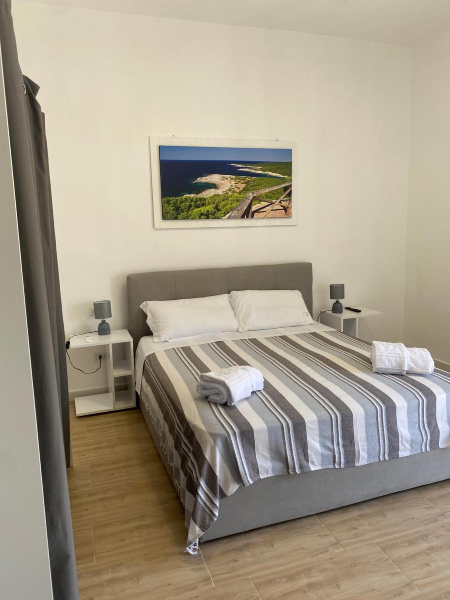 Leccemaresalento Apartment Exterior foto